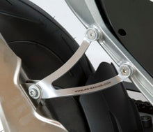 R&G Racing Exhaust Hanger (Silver) for KTM 690 Duke '12-'20 / 690 Duke R '13-'20