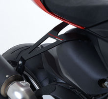 R&G Racing Exhaust Hanger (Black) for Ducati 959 Panigale '08-'21
