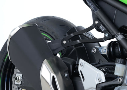 R&G Racing Exhaust Hanger Kit for the Kawasaki Z900 '17-19