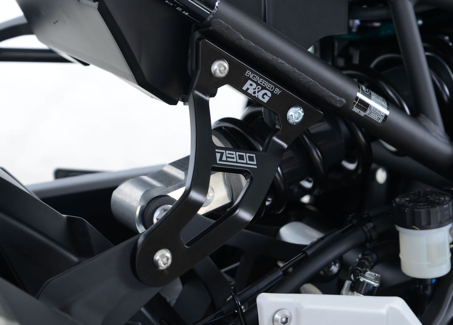 R&G Racing Exhaust Hanger Kit for the Kawasaki Z900 '17-19