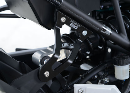 R&G Racing Exhaust Hanger Kit for the Kawasaki Z900 '17-19