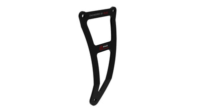 R&G Racing Exhaust Hanger & Rear Footrest Blanking Plate (kit) RHS for Kawasaki Z H2 '20-'21