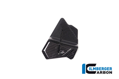 Ilmberger Carbon Electrical Cable Cover for the BMW S 1000 R '21 / S 1000 RR '19-22 / M1000R '23-24 / M1000R '21-24