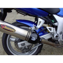 R&G Racing Oval Exhaust Protector (Can Cover) Universal Fit - left or right