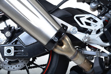 R&G Racing Exhaust Protector for the BMW S1000RR '16-18 (front of muffler type)