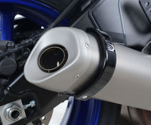 R&G Racing Exhaust Protector for Yamaha YZF-R6 '17-19