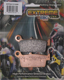 EBC Brakes EPFA Sintered Fast Street and Trackday Pads Rear - EPFA131HH