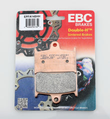 EBC Brakes EPFA Sintered Fast Street and Trackday Pads Front - EPFA145HH