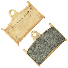 EBC Brakes EPFA Sintered Fast Street and Trackday Pads Front - EPFA145HH
