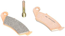 EBC Brakes EPFA Sintered Fast Street and Trackday Pads Front - EPFA185HH