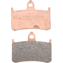 EBC Brakes EPFA Sintered Fast Street and Trackday Pads Front - EPFA187HH