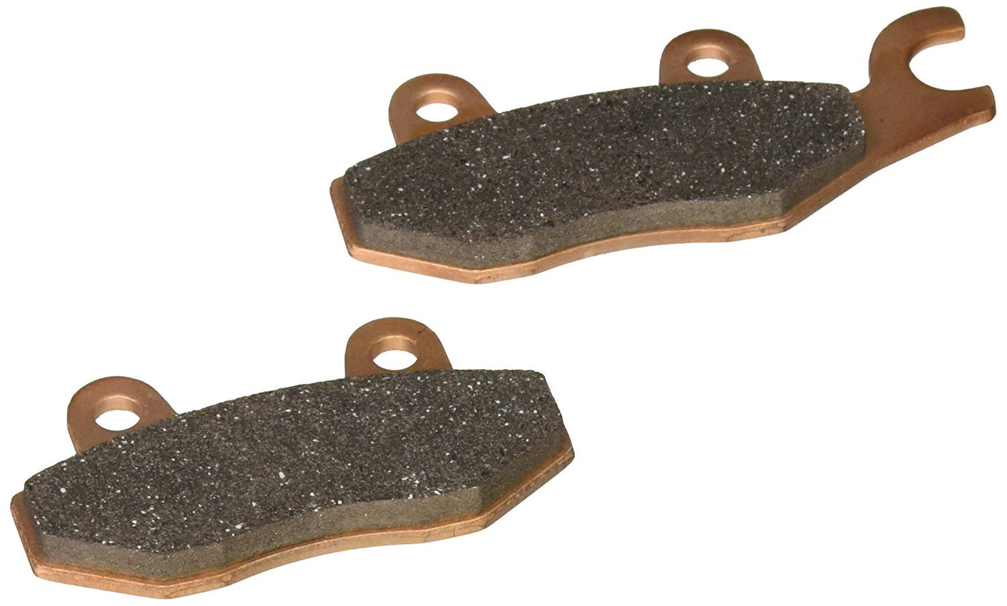 EBC Brakes EPFA Sintered Fast Street and Trackday Pads Front - EPFA197HH