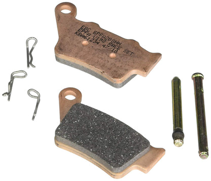 EBC Brakes EPFA Sintered Fast Street and Trackday Pads Rear - EPFA208HH