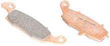 EBC Brakes EPFA Sintered Fast Street and Trackday Pads Rear - EPFA231HH