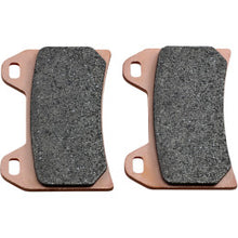 EBC Brakes EPFA Sintered Fast Street and Trackday Pads Front - EPFA244HH