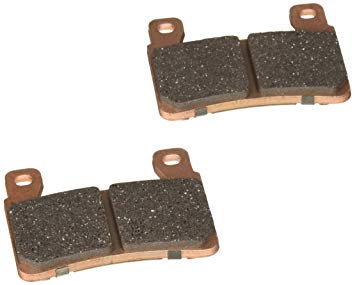 EBC Brakes EPFA Sintered Fast Street and Trackday Pads Front - EPFA265HH