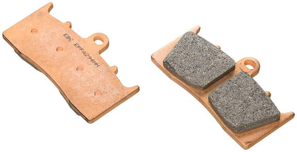 EBC Brakes EPFA Sintered Fast Street and Trackday Pads Front - EPFA294HH