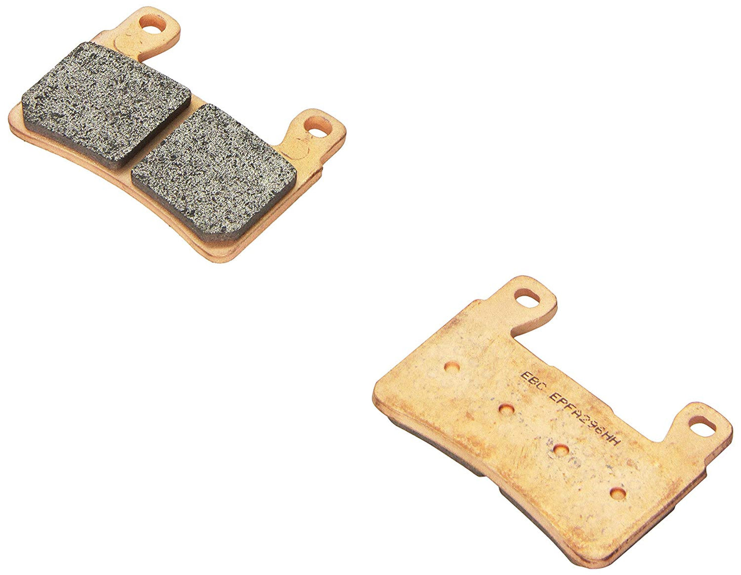 EBC Brakes EPFA Sintered Fast Street and Trackday Pads Front - EPFA296HH
