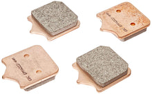 EBC Brakes EPFA Sintered Fast Street and Trackday Pads Front - EPFA322/4HH