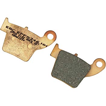 EBC Brakes EPFA Sintered Fast Street and Trackday Pads Rear - EPFA346HH
