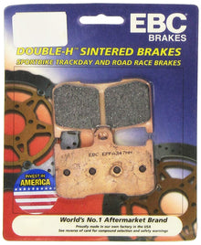 EBC Brakes EPFA Sintered Fast Street and Trackday Pads Front - EPFA347HH