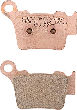 EBC Brakes EPFA Sintered Fast Street and Trackday Pads Rear - EPFA368HH