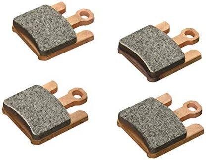 EBC Brakes EPFA Sintered Fast Street and Trackday Pads Front - EPFA369/4HH