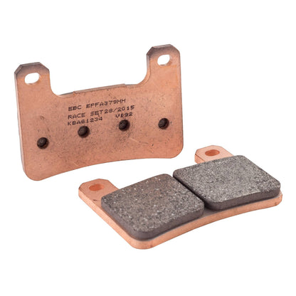 EBC Brakes EPFA Sintered Fast Street and Trackday Pads Front - EPFA379HH