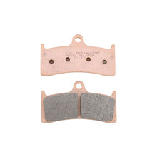 EBC Brakes EPFA Sintered Fast Street and Trackday Pads Front - EPFA380HH