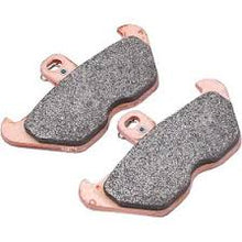 EBC Brakes EPFA Sintered Fast Street and Trackday Pads Front - EPFA407HH