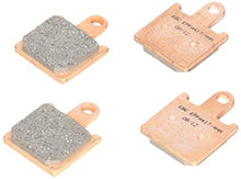 EBC Brakes EPFA Sintered Fast Street and Trackday Pads Front - EPFA417/4HH