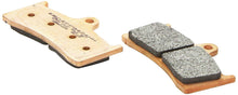 EBC Brakes EPFA Sintered Fast Street and Trackday Pads Front - EPFA424HH