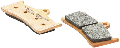 EBC Brakes EPFA Sintered Fast Street and Trackday Pads Front - EPFA424HH