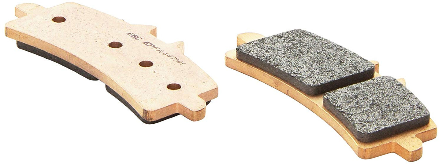 EBC Brakes EPFA Sintered Fast Street and Trackday Pads Front - EPFA447HH