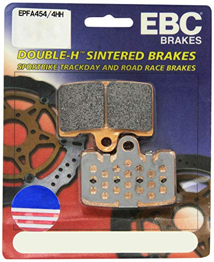 EBC Brakes EPFA Sintered Fast Street and Trackday Pads Front - EPFA454/4HH