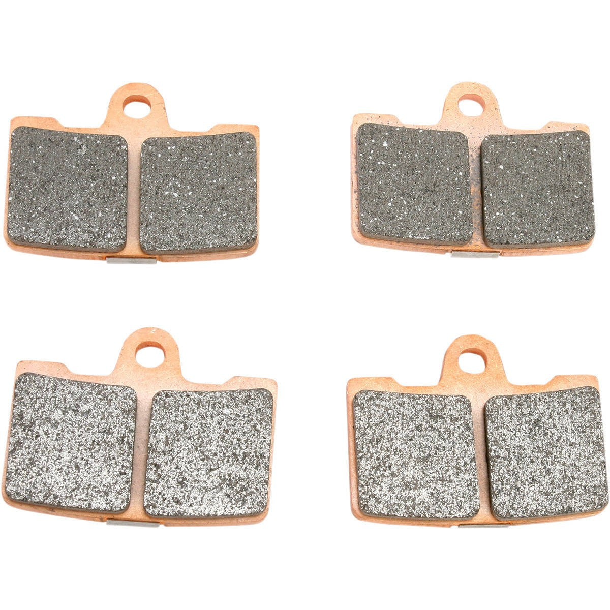 EBC Brakes EPFA Sintered Fast Street and Trackday Pads Front - EPFA454/4HH
