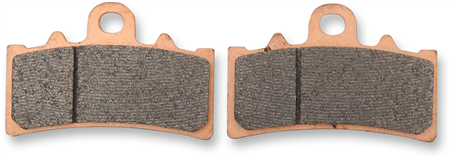 EBC Brakes EPFA Sintered Fast Street and Trackday Pads Front - EPFA630HH