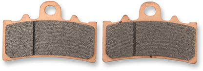 EBC Brakes EPFA Sintered Fast Street and Trackday Pads Front - EPFA630HH