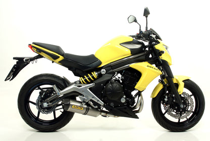 Arrow Exhausts For The Kawasaki ER-6N 2012-2016