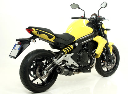 Arrow Exhausts For The Kawasaki ER-6N 2012-2016