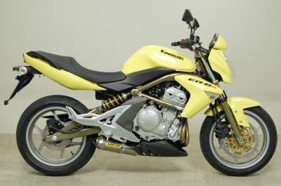 Arrow Exhausts For The Kawasaki ER-6N - ER-6F 2005-2011