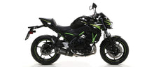 Arrow Exhausts For The Kawasaki Z650 2020