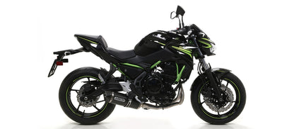 Arrow Exhausts For The Kawasaki Z650 2020