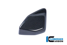Ilmberger Carbon ESA Box Cover for the BMW R 1200 GS 2017