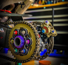 Brembo Racing 69.5mm P2-30 Radial Rear Caliper