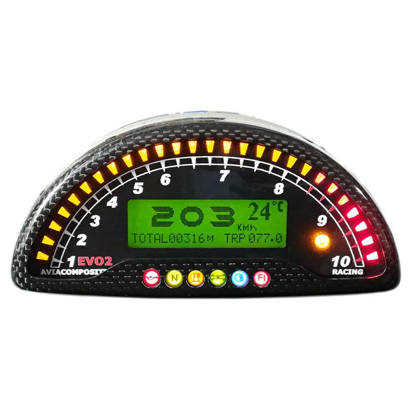 AviaCompositi EVO2 Universal Gauge (dashboard)
