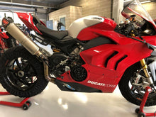 EVR Control Torque System (CTS) DRY SLIPPER CLUTCH Conversion Kit With Sintered Plates for Ducati Panigale / Streetfighter / Multistrada / Diavel V4