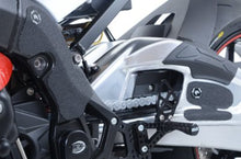 R&G Racing Boot Guard 4-piece (swingarm & frame) BMW S1000RR '15-'18 / S1000R '17-'20
