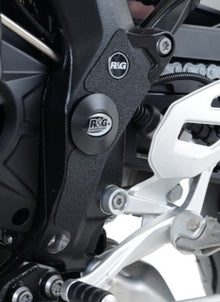 R&G Racing Boot Guard 2-piece (frame only) for BMW S1000XR '15-'19