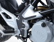 R&G Racing Boot Guard 2-piece (footrest mounts) for BMW G310R '17-'21